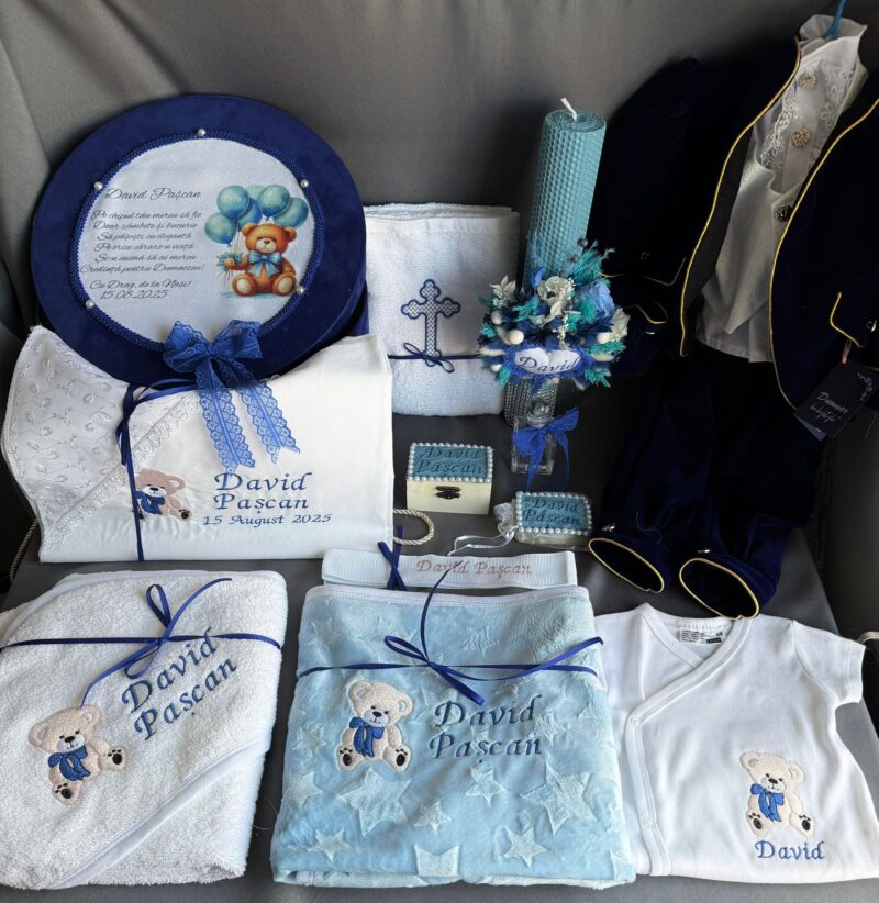 Set Trusou Bleomarin