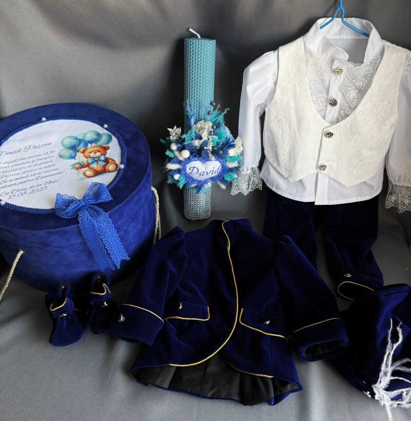 Set Trusou Bleomarin