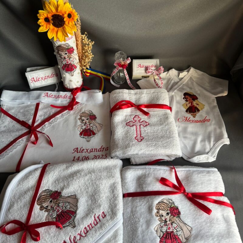 Set Trusou traditional plus lumanare