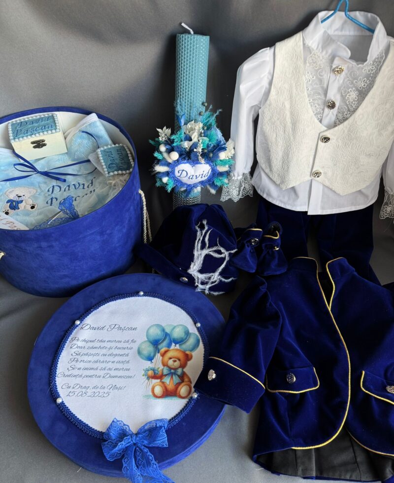 Set Trusou Bleomarin