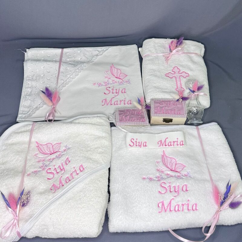 Set trusou fluture