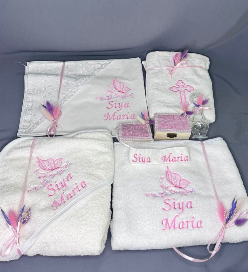Set trusou fluture