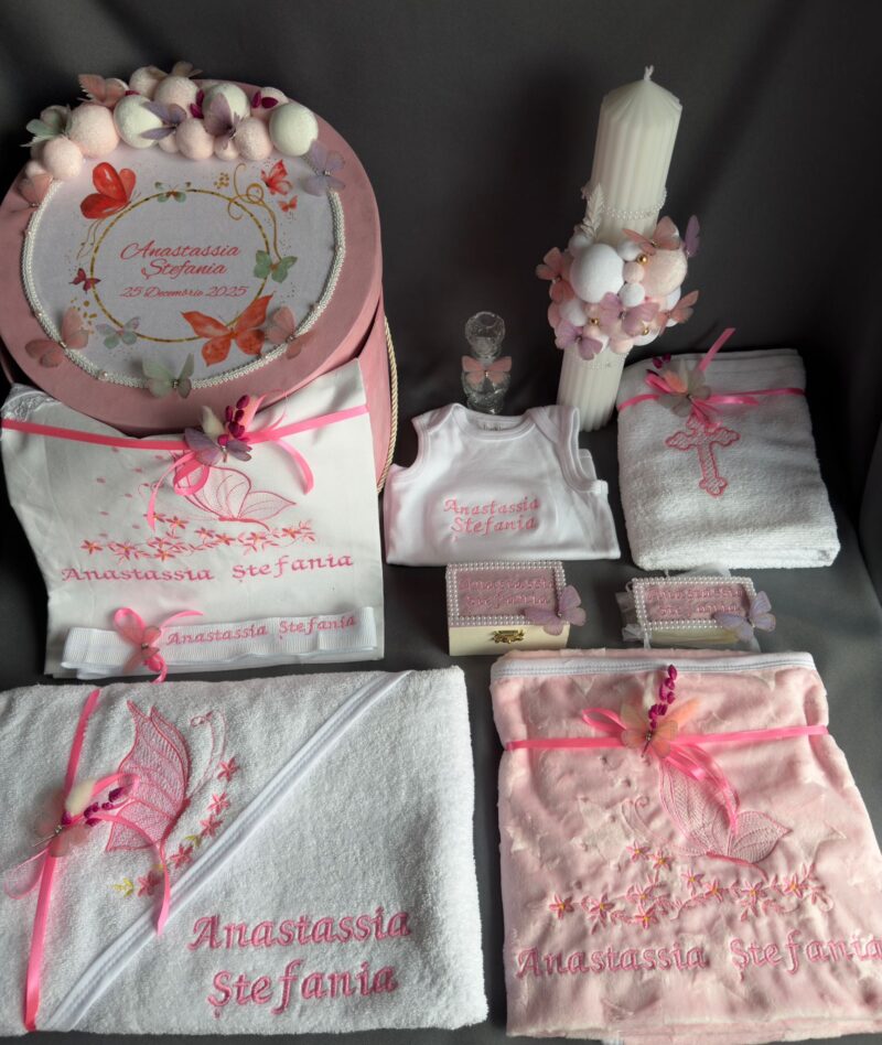Trusou fluture