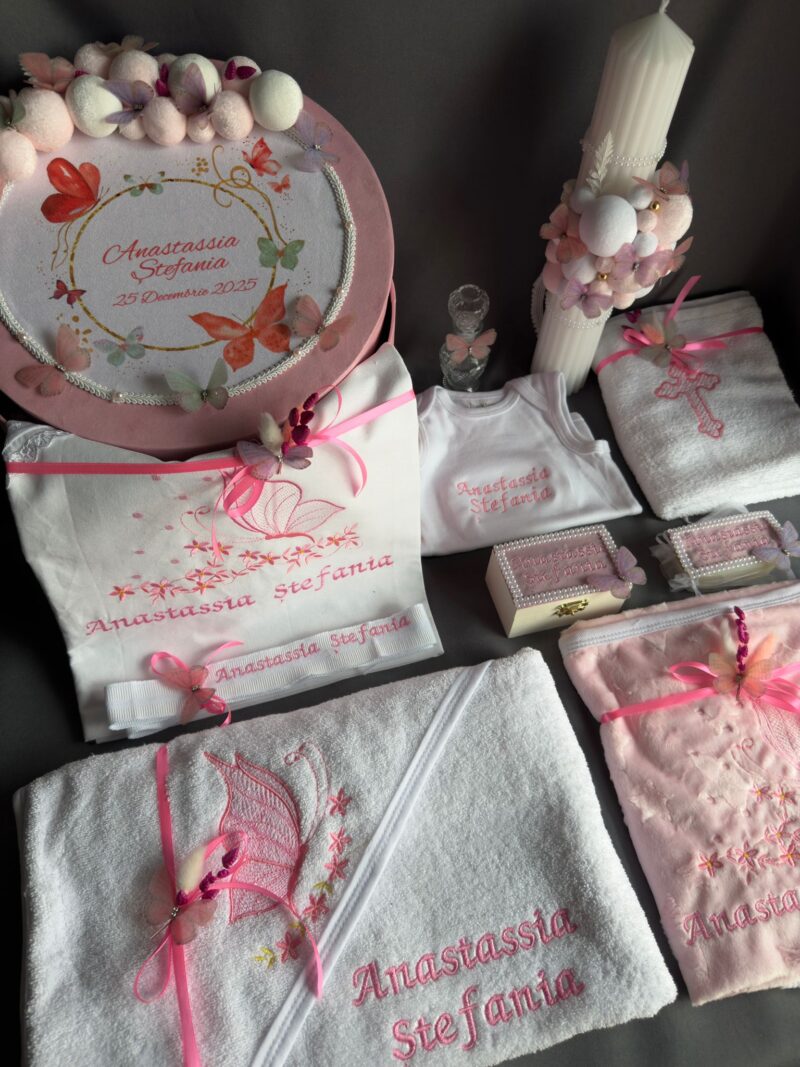 Trusou fluture