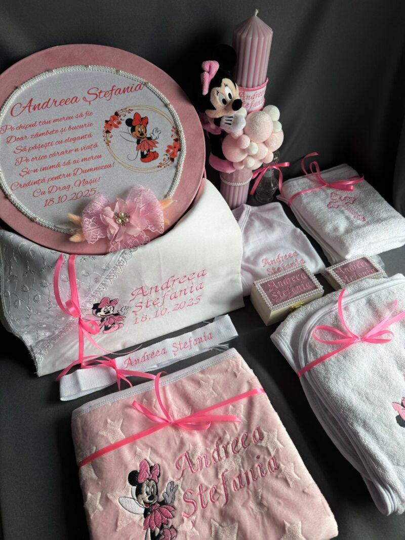 trusou minnie