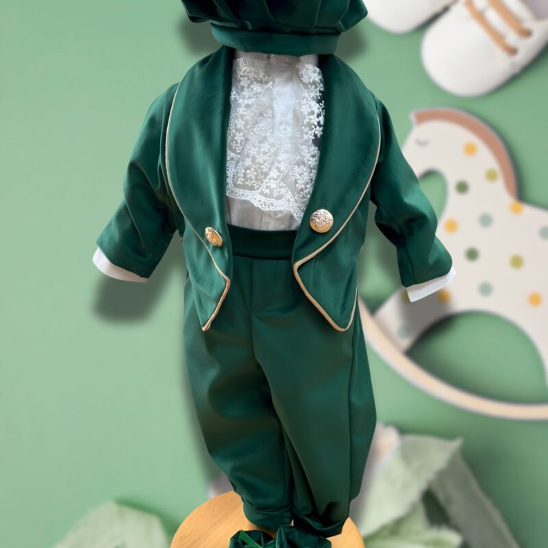 Costum Botez Dominic