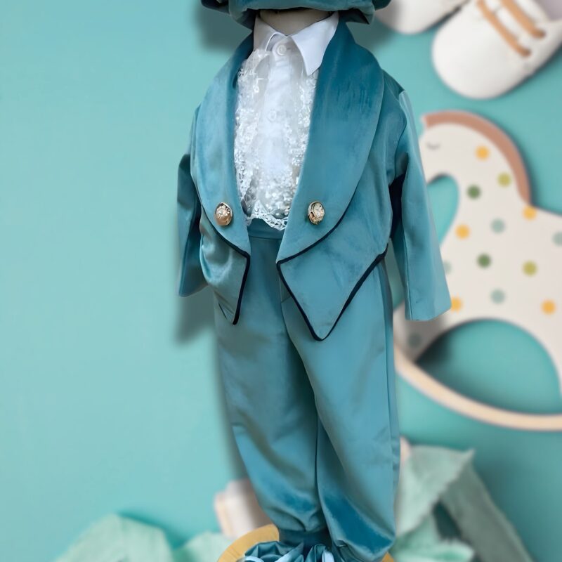 Costum Botez Nicholas