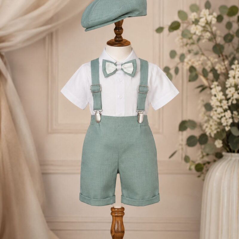 Costum Botez Reab Vernil